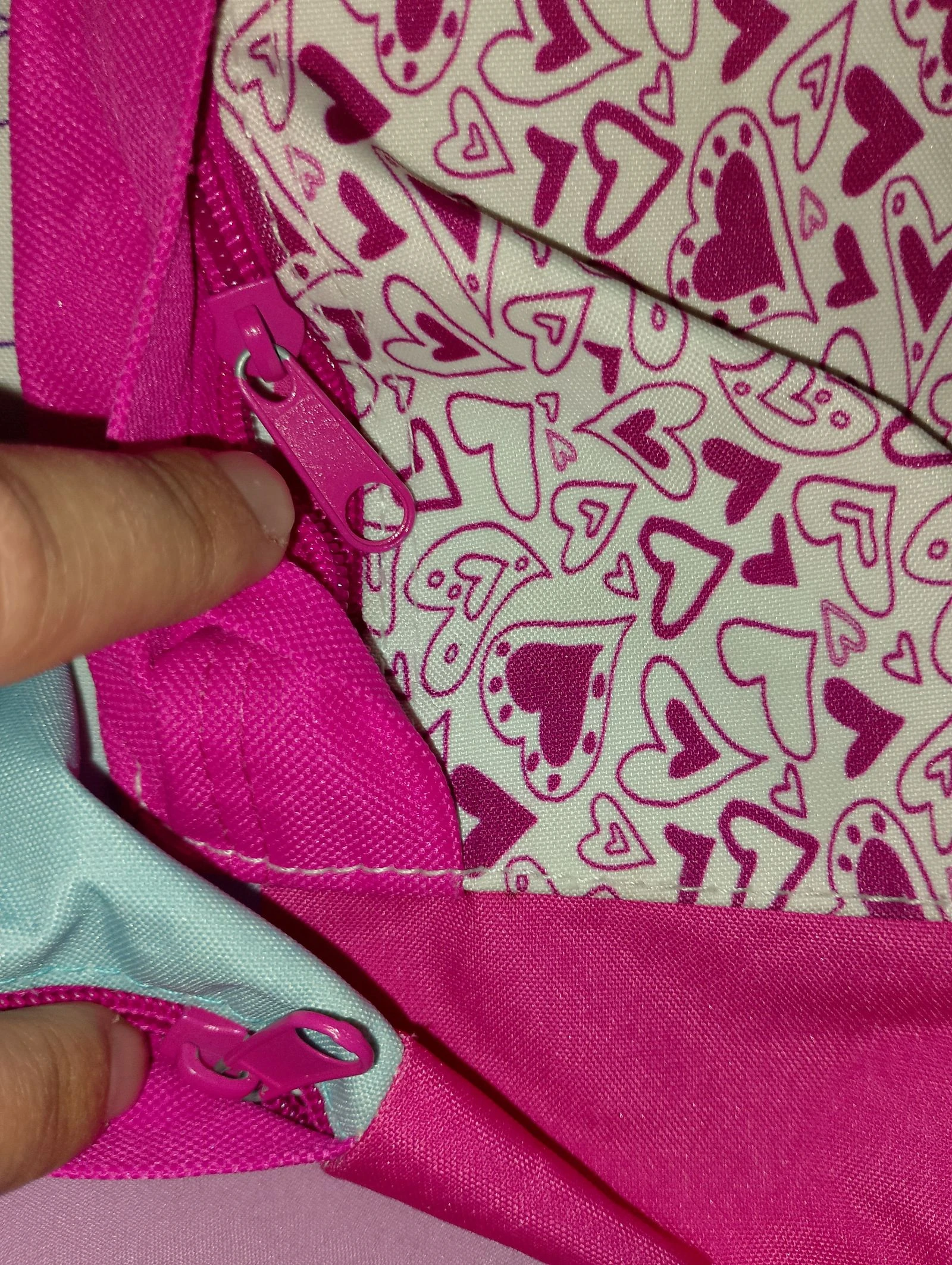 Disney Violetta roze rugzak – photo 11